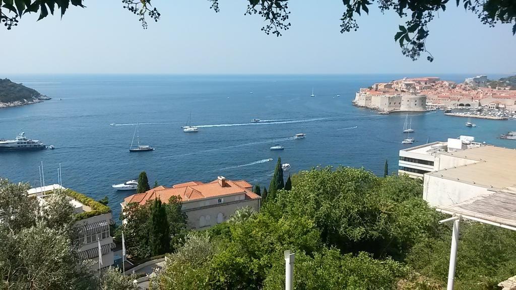 Nik 1 The Views Apartment Dubrovnik Cameră foto